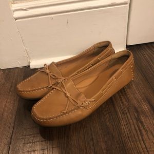 Clark’s artisan women’s boat shoe